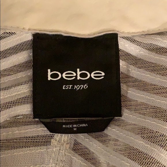 Bebe mini jacket - Picture 5 of 6